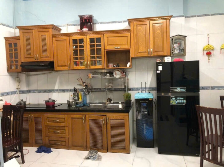 Cho Thuê Nhà Lý Thường Kiệt – 52M – 2PN – Xe Hơi Sát Nhà – Chỉ 13 Triệu
