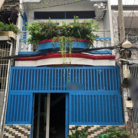 Cho Thuê Nhà Lý Thường Kiệt – 52M – 2PN – Xe Hơi Sát Nhà – Chỉ 13 Triệu