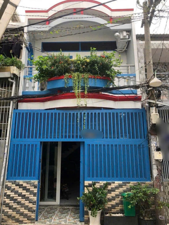 Cho Thuê Nhà Lý Thường Kiệt – 52M – 2PN – Xe Hơi Sát Nhà – Chỉ 13 Triệu