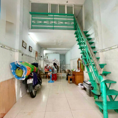 BÁN NHÀ 4 X 18M – SHR THỚI TAM THÔN, HÓC MÔN HẺM XE HƠI GẦN QUẬN 12