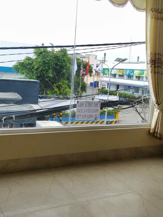 Bán gấp căn nhà mặt tiền đường Thới An , Quận 12, tiện ở, kinh doanh, mở văn phòng