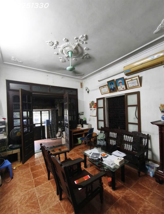 BÁN NHÀ MẶT PHỐ VŨ XUÂN THIỀU – SÀI ĐỒNG, LONG BIÊN – 2 MẶT TIỀN – QUY HOẠCH MỞ ĐƯỜNG – VỊ TRÍ KINH