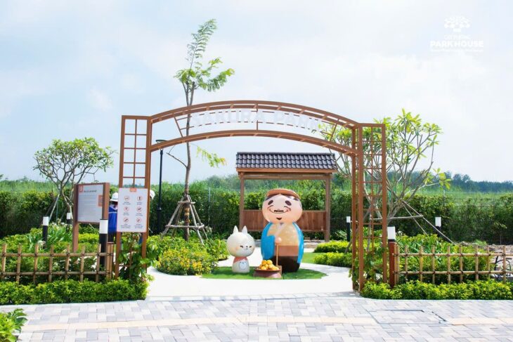 ĐẤT TRUNG TÂM CHƠN THÀNH – GẦN CAO TỐC, GIÁ CHỈ 1.5 TỶ – SỔ RIÊNG Tại Dự án Cát Tường Phú Thành