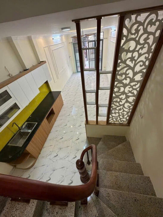 Bán gấp nhà 5T cực đẹp, gần ga tàu điện Cầu Diễn phố Hồ Tùng Mậu, Từ Liêm 33m2 giá 8.2 tỷ