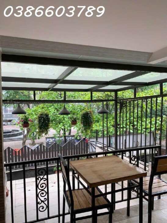 NHÀ MẶT PHỐ CỔ NGỌC LÂM – 55M² – 2 TẦNG – MẶT TIỀN 3.3M – VIEW CÔNG VIÊN – DÒNG TIỀN 30–35TR/THÁNG