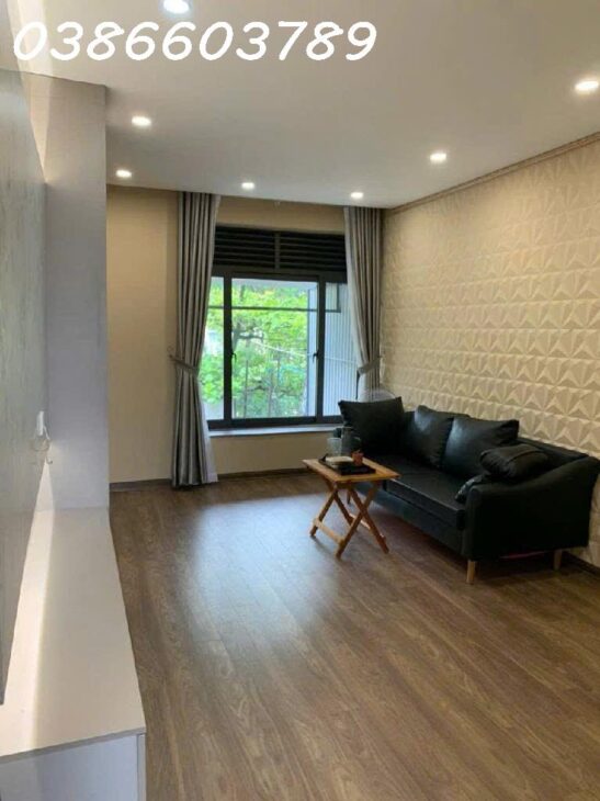 NHÀ MẶT PHỐ CỔ NGỌC LÂM – 55M² – 2 TẦNG – MẶT TIỀN 3.3M – VIEW CÔNG VIÊN – DÒNG TIỀN 30–35TR/THÁNG