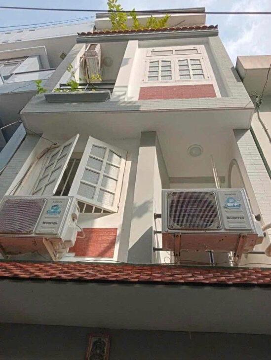 Cho Thuê Nhà Quận 10 – 5PN – 17 Triệu