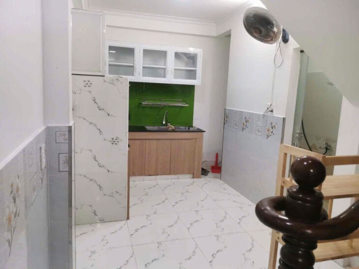 Cho Thuê Nhà Quận 10 – 5PN – 17 Triệu