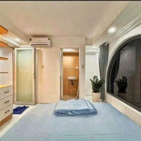 Cho Thuê Nhà Nguyễn Cửu Vân, P.17, Q.Bình Thạnh – 6PN – Đầy Đủ Nội Thất – 25 Triệu