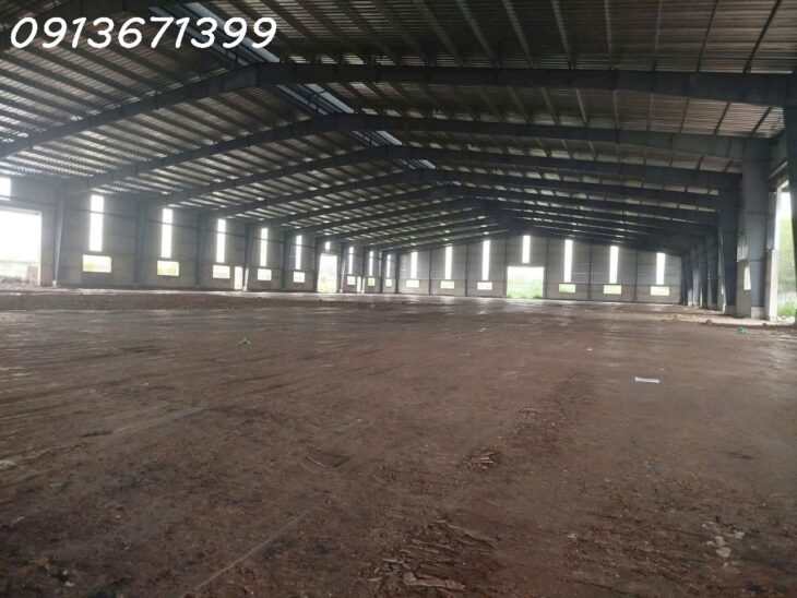 Cho Thuê Xưởng Tân Uyên Bình Dương 2.900m² – PCCC Tự Động, Trạm Điện 320KVA, Bàn Giao Ngay