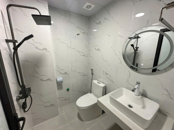 NGAY SÁT ỦY BẠN NHÂN DÂN PHƯỜNG – RA CHỢ GIÁP NHỊ hoàng mai 30M –