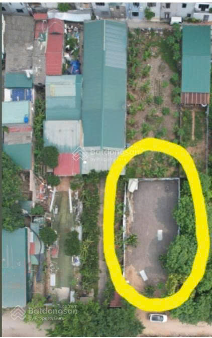 Bán 392m2 đất mặt đường Giếng Nhật, khu Thạch Cầu