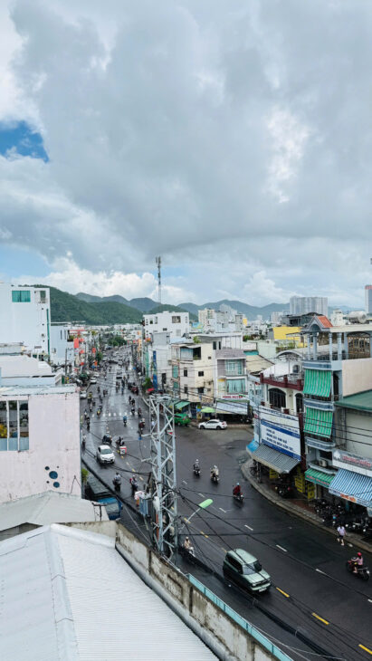 BÁN NHÀ 4 TẦNG 1 TUM, VẠN THẮNG, NHA TRANG.