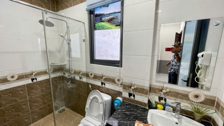 Cho thuê ngắn hoặc lâu dài nhà Tô Vĩnh Diện Phường 6 Đà Lạt