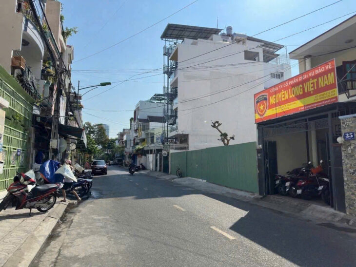 BÁN LÔ ĐẤT SIÊU VIP ĐƯỜNG MẠC ĐINH CHI, TÂN TIẾN, TP NHA TRANG Diện tích: 311,9m2 Giá bán : 42