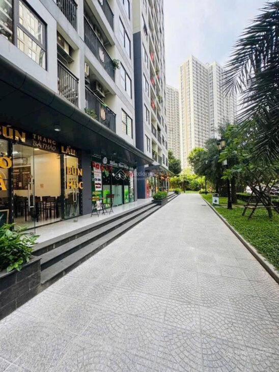 Bán shophouse chân đế,căn góc tòa I1, 74,2 m2, Tây Mỗ, Nam Từ Liêm, Hà Nội