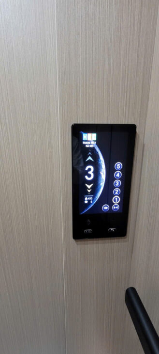 Bán nhà 60m² 5 tầng thang máy mặt ngõ Nguyễn Sơn, Long Biên – gần Nguyễn Văn Cừ – giá 12.9 tỷ