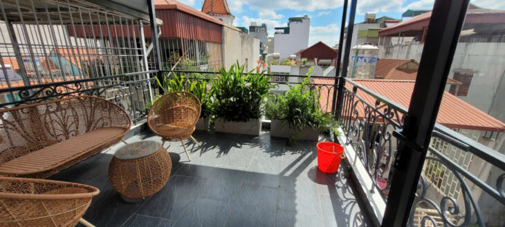 Bán nhà 60m² 5 tầng thang máy mặt ngõ Nguyễn Sơn, Long Biên – gần Nguyễn Văn Cừ – giá 12.9 tỷ