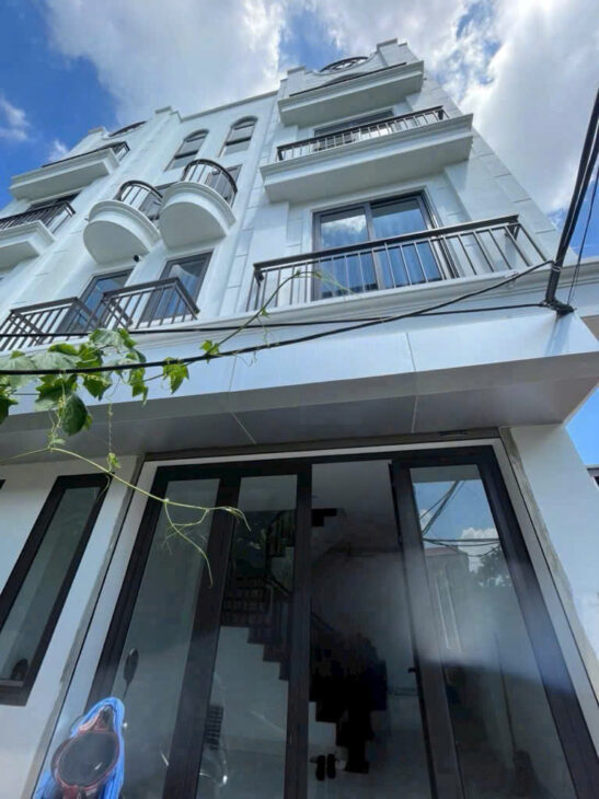 Bán nhà lô góc mới 100% tại Phúc Lợi, Long Biên – diện tích 42m², 4 tầng, giá chỉ 6.9 tỷ