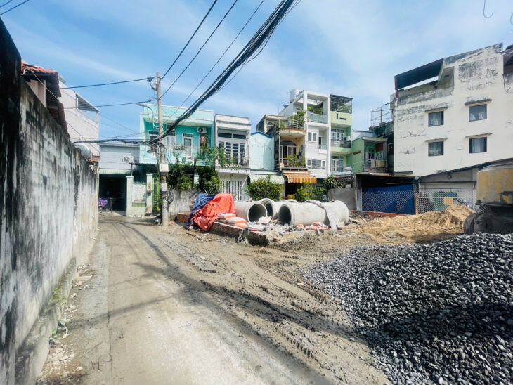 MỞ BÁN 3 NỀN ĐẤT GIÁ F0 – HẺM Ô TÔ DƯƠNG VĂN CAM, NGAY CHỢ THỦ ĐỨC – Cách Phạm Văn Đồng chỉ 300m