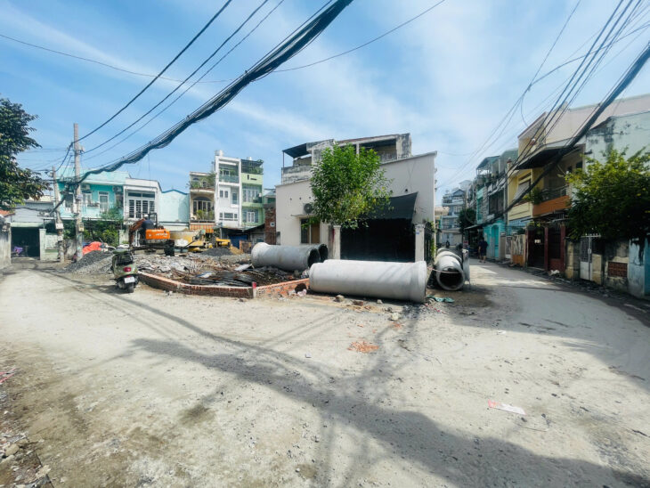 MỞ BÁN 3 NỀN ĐẤT GIÁ F0 – HẺM Ô TÔ DƯƠNG VĂN CAM, NGAY CHỢ THỦ ĐỨC – Cách Phạm Văn Đồng chỉ 300m