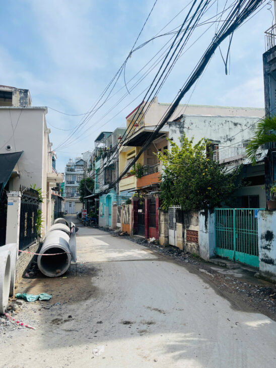 MỞ BÁN 3 NỀN ĐẤT GIÁ F0 – HẺM Ô TÔ DƯƠNG VĂN CAM, NGAY CHỢ THỦ ĐỨC – Cách Phạm Văn Đồng chỉ 300m