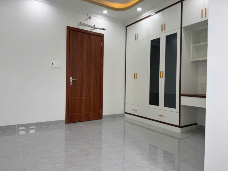 Bán Nhà 5 Lầu Mới Xây, Hẻm 6m 505 Quốc Lộ 13, Ngay Khu Đô Thị Vạn Phúc – Giá chỉ 8.5 tỷ