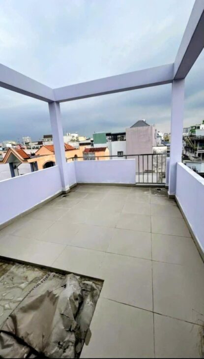 🔥 Bán Nhà Cực Hiếm, 4 Tầng BTCT đường Tùng Thiện Vương P12, Q8 – Giá chỉ 5,4 Tỷ 💰