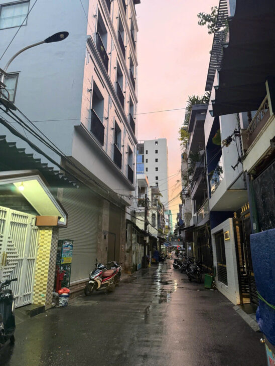 CẦN BÁN ĐẤT TẶNG NHÀ CẤP 4 – KIỆT Ô TÔ ĐƯỜNG HOÀNG VĂN THỤ – TRUNG TÂM TP ĐÀ NẴNG
