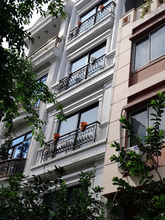 Bán nhà tại DV Văn Phú Hà Đông 16 tỷ