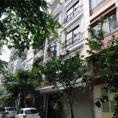 Bán nhà KĐT La Khê thang máy nhập ITALY giá 17 tỷ