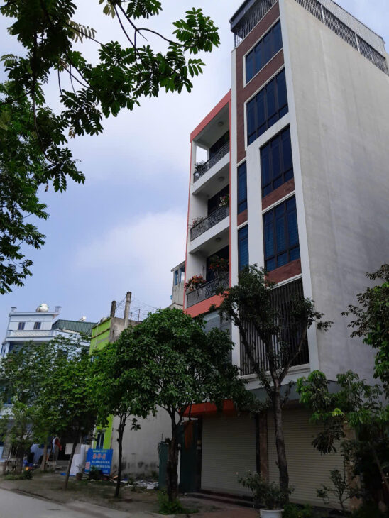 Bán nhà phân lô ô tô (Đông Nam) Mậu Lương Hà Đông 14 tỷ .