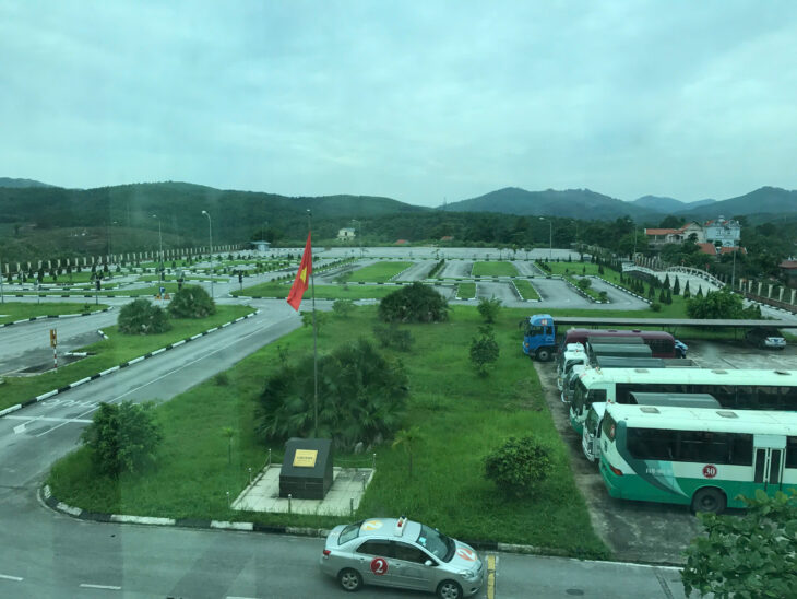 SỞ XÂY DỰNG QUẢNG NINH Trung Tâm Đào Tạo và Sát Hạch Lái Xe.