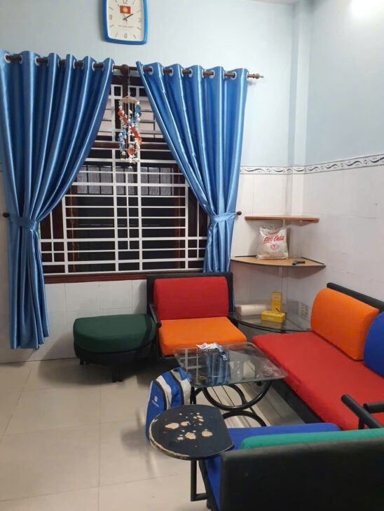 Quận 7 – HXH – Nguyễn Thị Thập – 49m2 – 5 tầng – 6 PN – Giá 9.6 tỷ