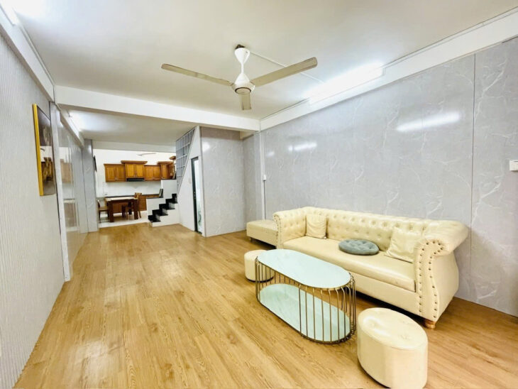 BÁN NHÀ P15 – TÂN BÌNH – GIÁP TRƯỜNG CHINH – HXH – SỔ VUÔNG A4
