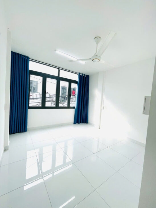 BÁN NHÀ P15 – TÂN BÌNH – GIÁP TRƯỜNG CHINH – HXH – SỔ VUÔNG A4