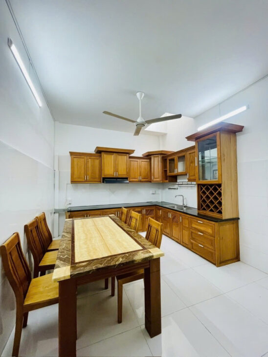 BÁN NHÀ P15 – TÂN BÌNH – GIÁP TRƯỜNG CHINH – HXH – SỔ VUÔNG A4