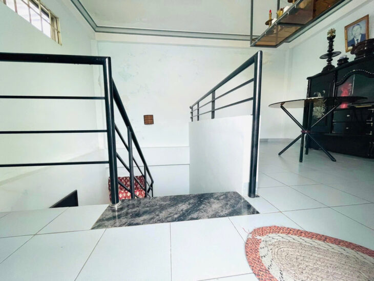 NHÀ BÊ TÔNG CỐT THÉP GẦN BIỂN BA LÀNG NGANG 6m HẺM THÔNG QUẢNG ĐỨC, BẮC NHA TRANG.