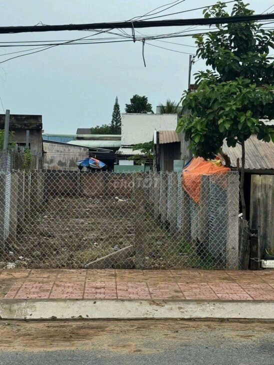 ĐẤT CHÍNH CHỦ – THỔ CƯ – Mặt Tiền Đường Lê Hữu Nghĩa, Phường 4, Thành phố Tân An, Long An