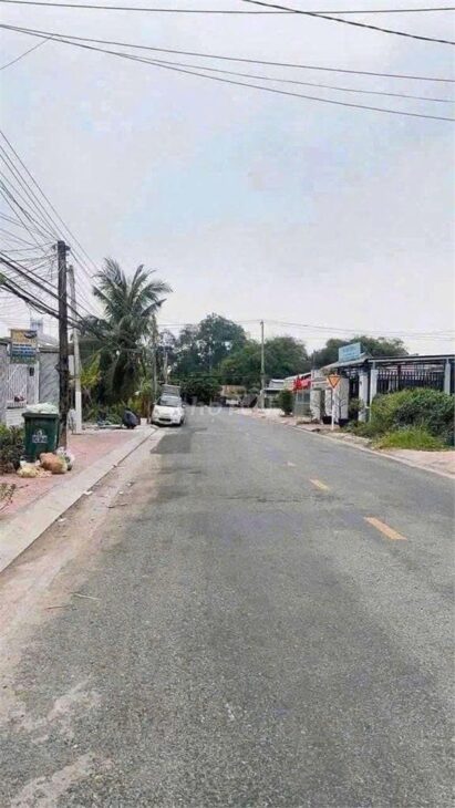 ĐẤT CHÍNH CHỦ – THỔ CƯ – Mặt Tiền Đường Lê Hữu Nghĩa, Phường 4, Thành phố Tân An, Long An