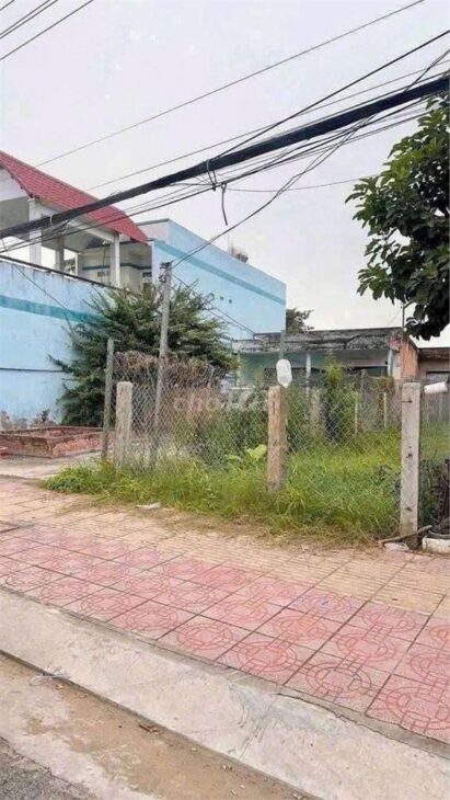 ĐẤT CHÍNH CHỦ – THỔ CƯ – Mặt Tiền Đường Lê Hữu Nghĩa, Phường 4, Thành phố Tân An, Long An