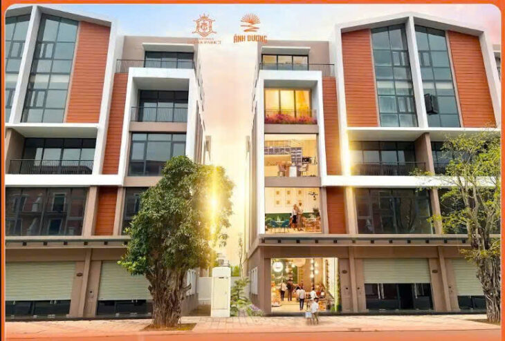 – BÁN SHOPHOUSE XẺ KHE – 2 MẶT TIỀN – ĐỐI DIỆN VỊNH BIỂN BỐN MÙA & CÔNG VIÊN NỘI KHU TẠI VINHOMES
