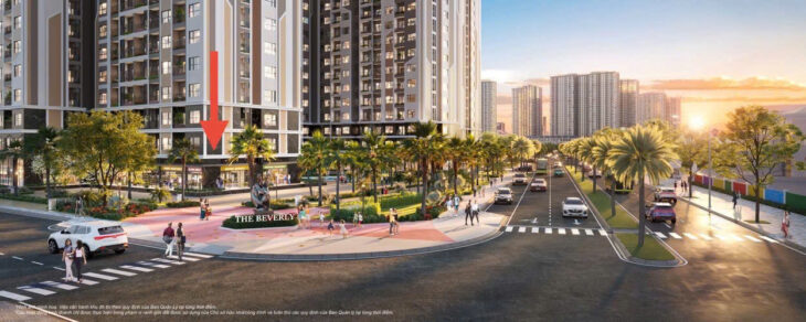 Bán Shop Chân Đế Góc – London Vinhomes Ocean Park 1 Gia Lâm – Hà Nội
