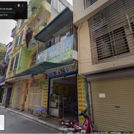 NHÀ CHÍNH CHỦ – Cần Bán Nhà Mặt Tiền Kinh Doanh Đẹp Tại Nguyễn Văn Cừ, Long Biên, Hà Nội