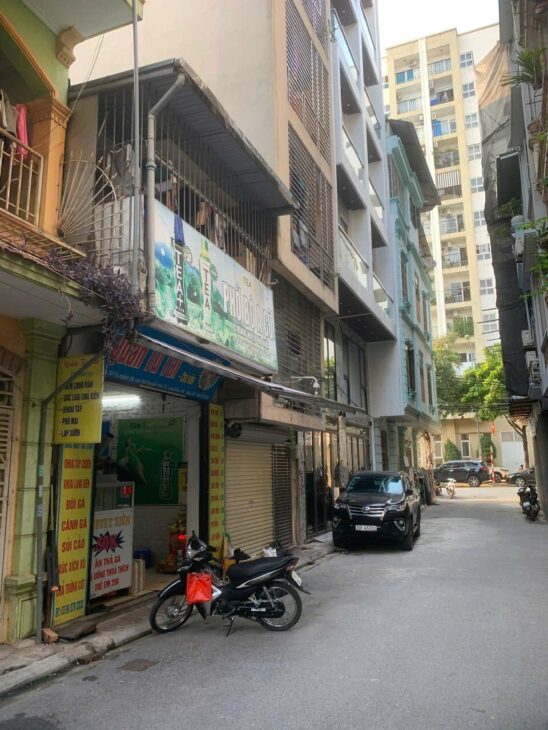 NHÀ CHÍNH CHỦ – Cần Bán Nhà Mặt Tiền Kinh Doanh Đẹp Tại Nguyễn Văn Cừ, Long Biên, Hà Nội