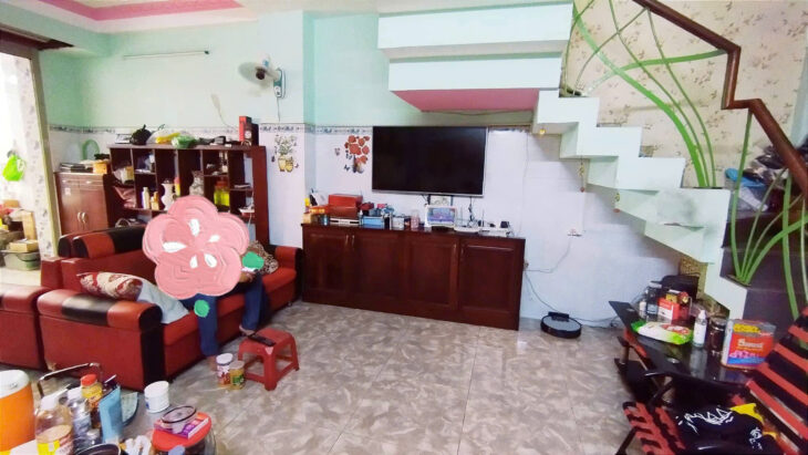 Quận 6 – 96M2 – Hẻm Xe Hơi – Sát Mặt Tiền – Ngang Gần 5M – 11TỶ