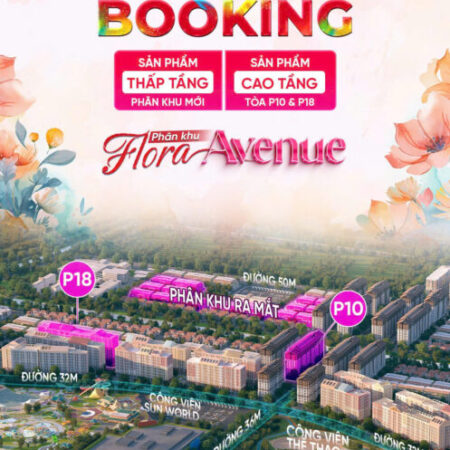 Phần 117:🏙 CHÍNH THỨC NHẬN BOOKING – PHÂN KHU FLORA AVENUE SUN URBAN CITY 🌸 ✨ Siêu phẩm mới ra Phần 117:🏙 CHÍNH THỨC NHẬN BOOKING – PHÂN KHU FLORA AVENUE SUN URBAN CITY 🌸 ✨ Siêu phẩm mới ra