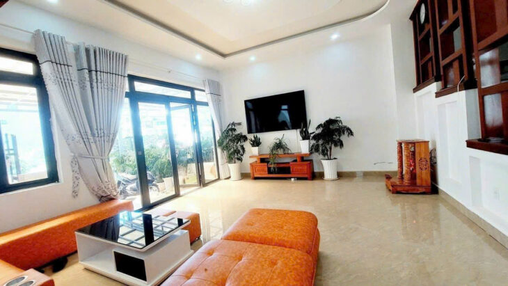 Cho thuê homestay nguyên căn 4 phòng ngủ Lữ Gia Phường 9 Đà Lạt giá 13tr