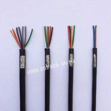 Cáp tín hiệu chống nhiễu Altekkabel