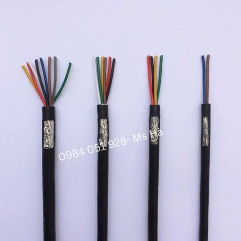 Cáp tín hiệu chống nhiễu Altekkabel